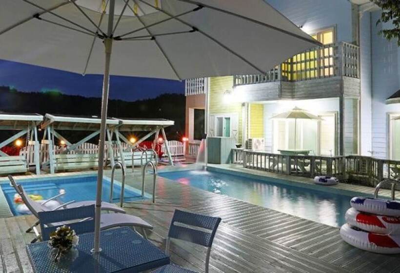 پانسیون Gyeongju Carpe Diem Bed And Breakfast
