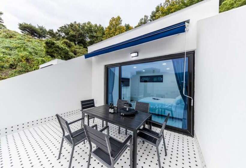 Pensió Hapcheon Rest Pool Villa