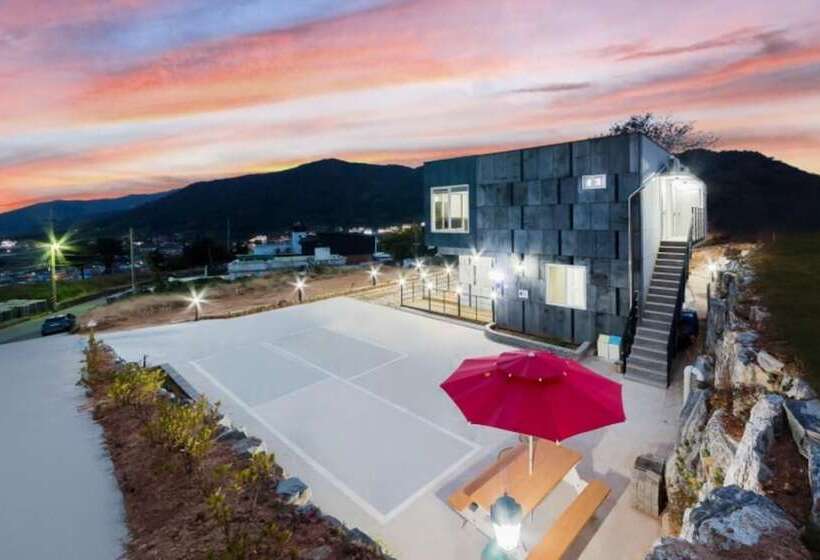 بنسيون Namhae Stay 132