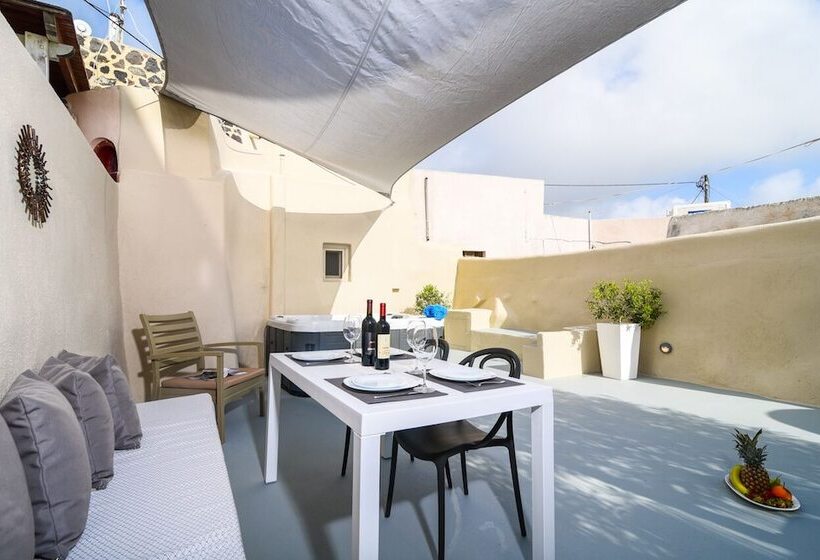 پانسیون Suite Home Santorini