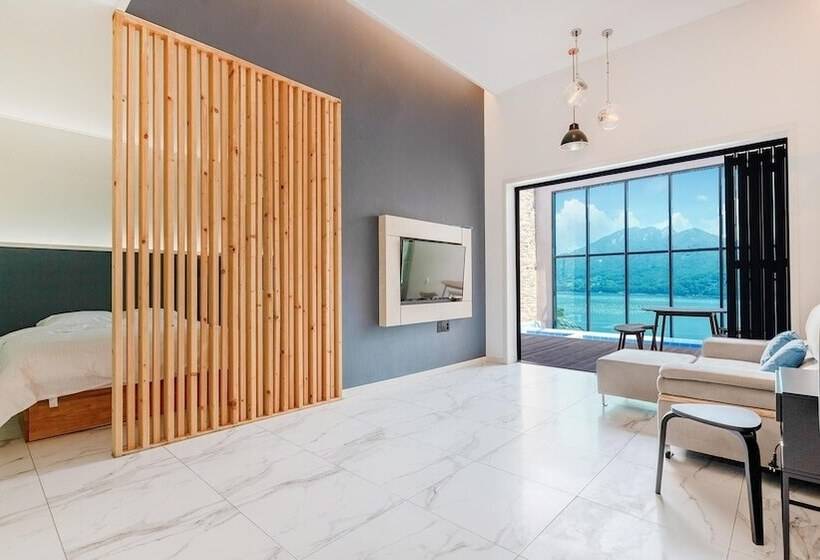 膳宿费 Tongyeong Saryangdo Elphis36 Poolvilla