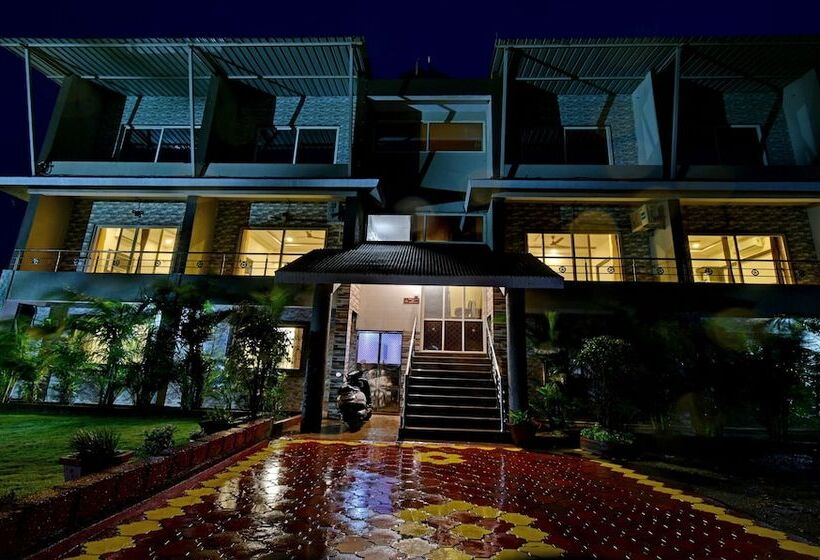 بنسيون Treebo Paradise Inn, Panchgani