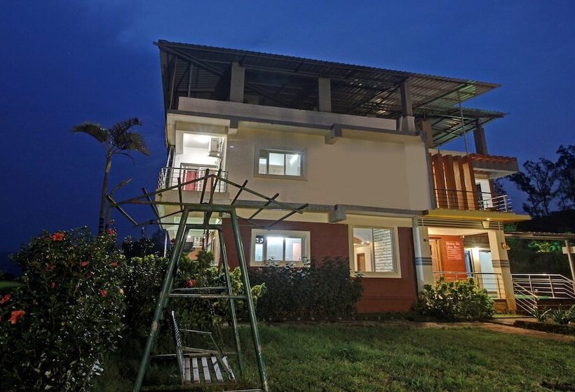 بنسيون Treebo Trend Strawberry King Farm House