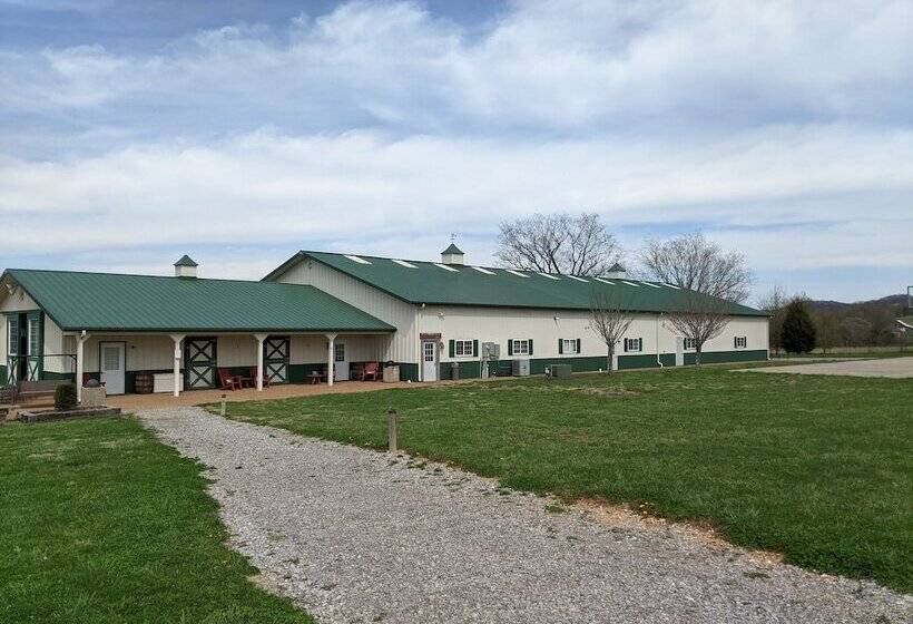 Resort Rock Springs Retreat Center