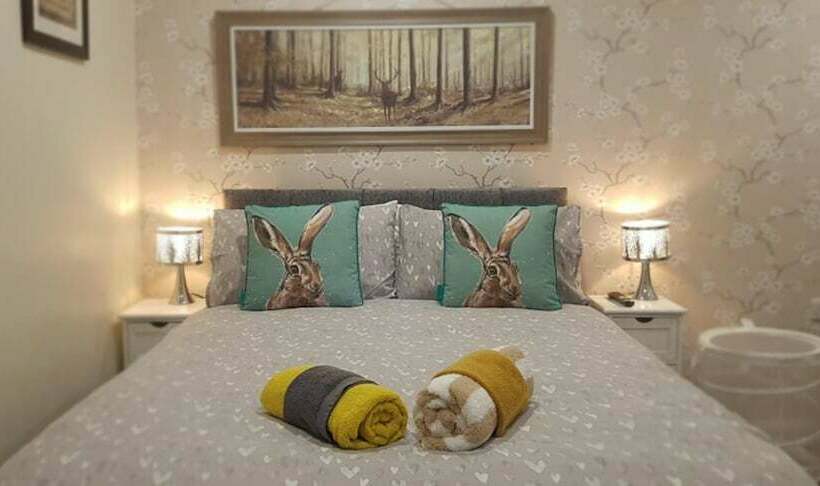 The Musical Ceol Cottage 1 Bedroom   Sleeps Four