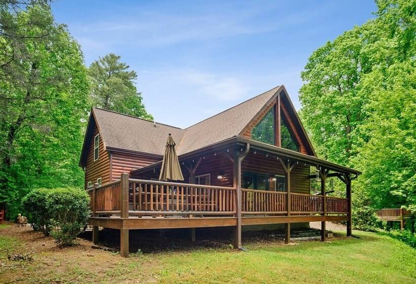 Tree Top Lodge   Gorgeous Lake Cabin With Hot Tub & Magnificent Views Of Forests And Mountains! 3 Be