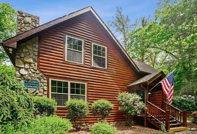 Tree Top Lodge   Gorgeous Lake Cabin With Hot Tub & Magnificent Views Of Forests And Mountains! 3 Be