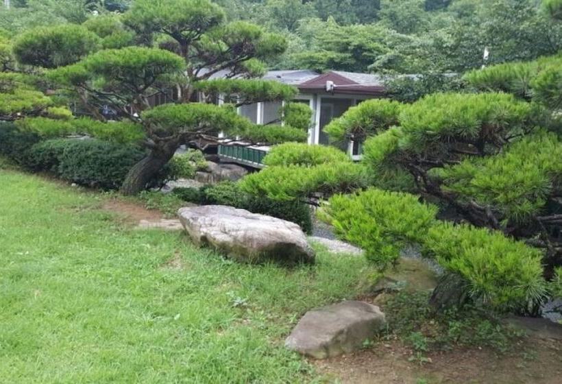 Wanju Haneurarae Cheotjip Pension