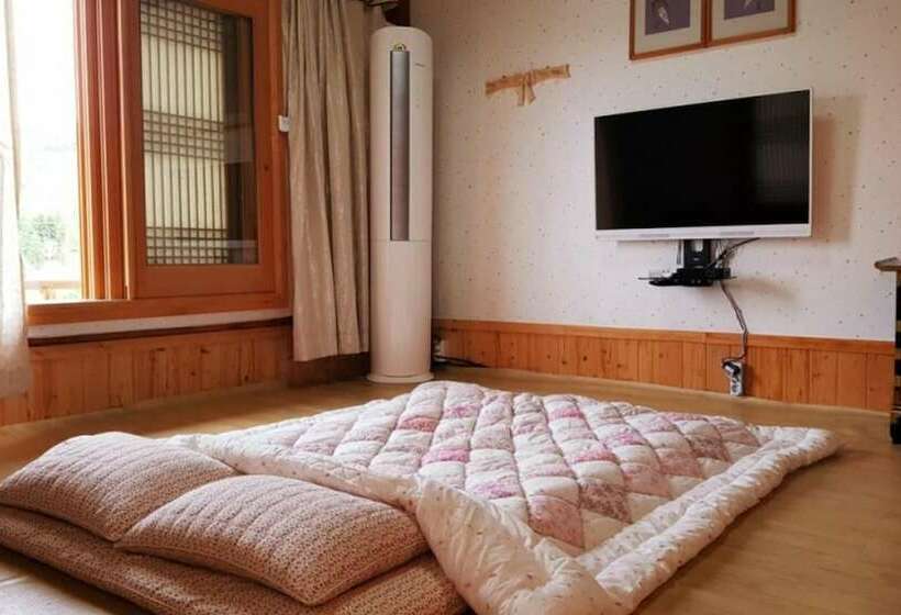ペンション Boseong Sujinhanog Pensyeon
