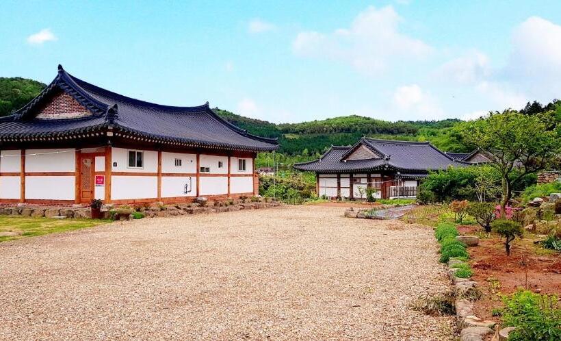 ペンション Boseong Sujinhanog Pensyeon