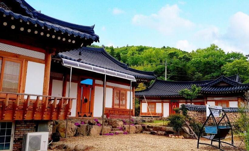 ペンション Boseong Sujinhanog Pensyeon