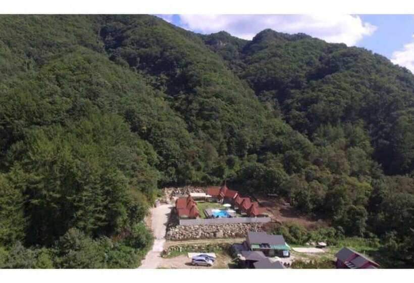 Cheorwon Finland House Pension