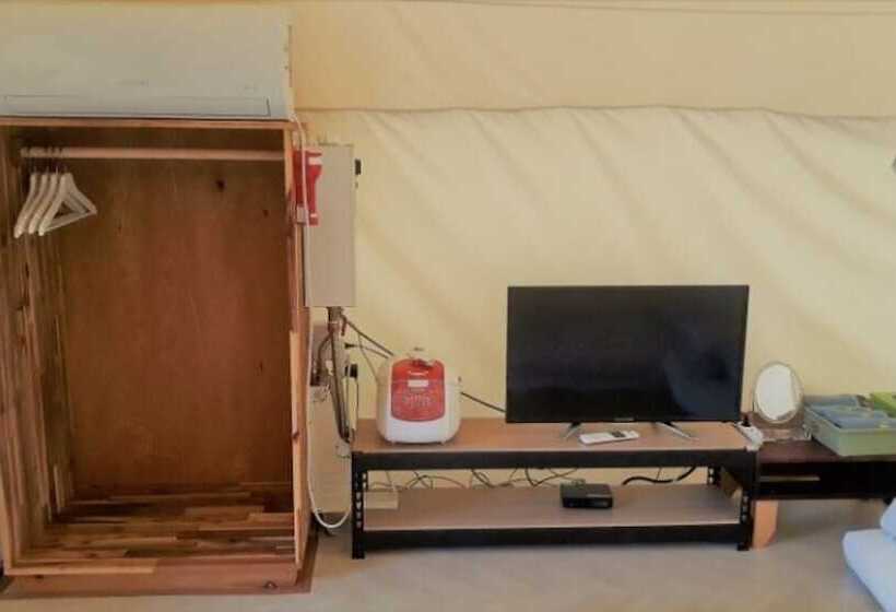 Chuncheon Yellow Hill Glamping Pension