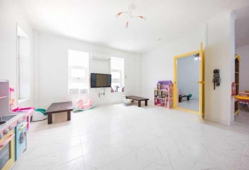Gapyeong Baby Angel Spa Pension