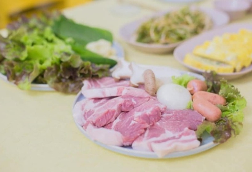 Gapyeong Baby Angel Spa Pension