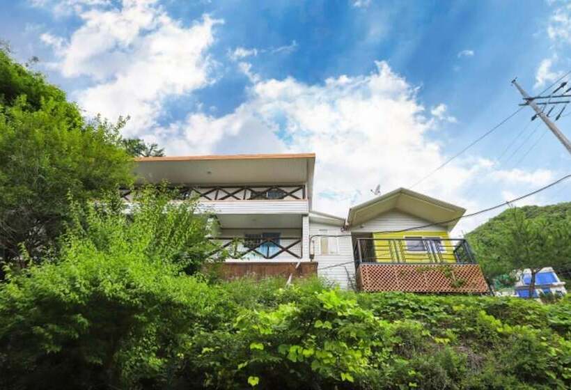 Gapyeong Chueok Mandeulgi Pension