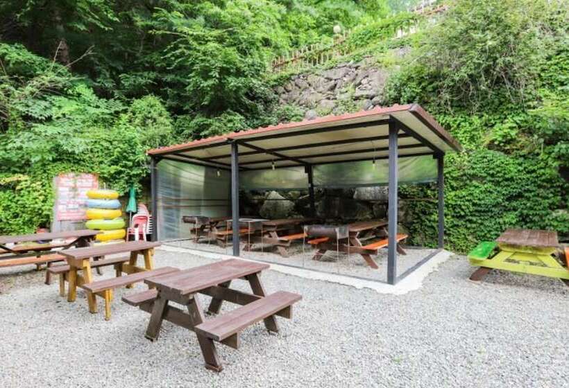 Gapyeong Chueok Mandeulgi Pension