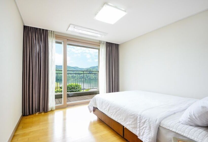 Gapyeong Club Fish Villas Pension