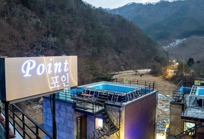 Gapyeong Poin Poolvilla Pension