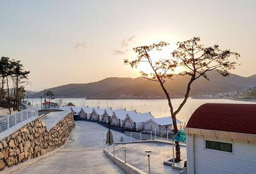 Goseong San Deul Bada Pension