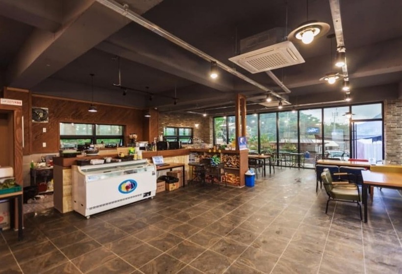 Hapcheon Modern Rikeom Pension