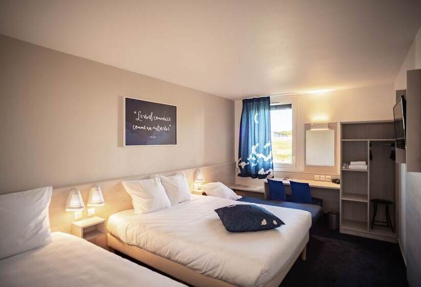 ホテル Ace Hôtel Rouen Parc Des Expositions