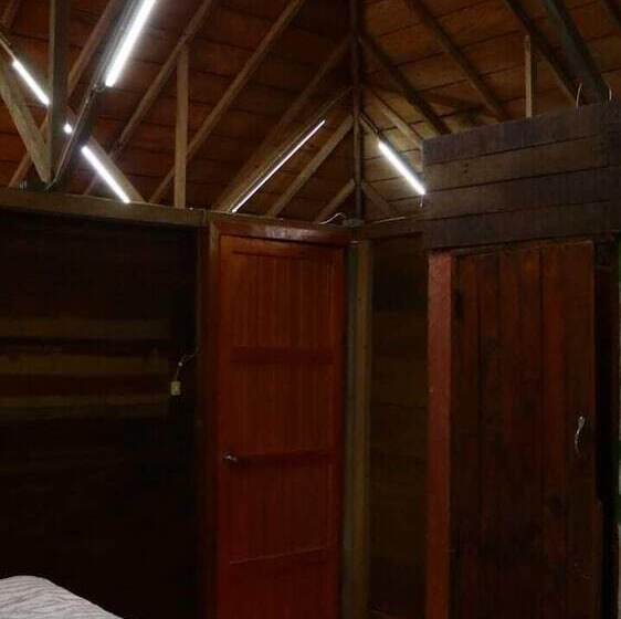 فندق Eco Parque Agua Selva By Rotamundos