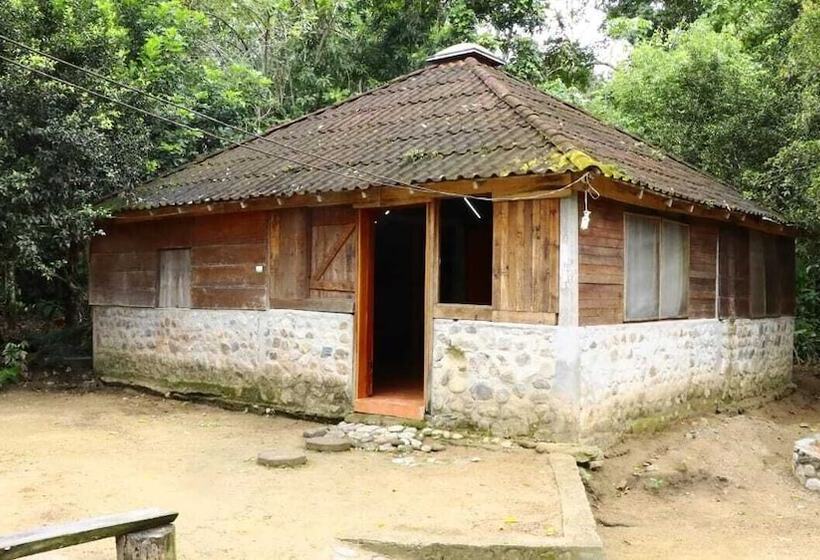 فندق Eco Parque Agua Selva By Rotamundos