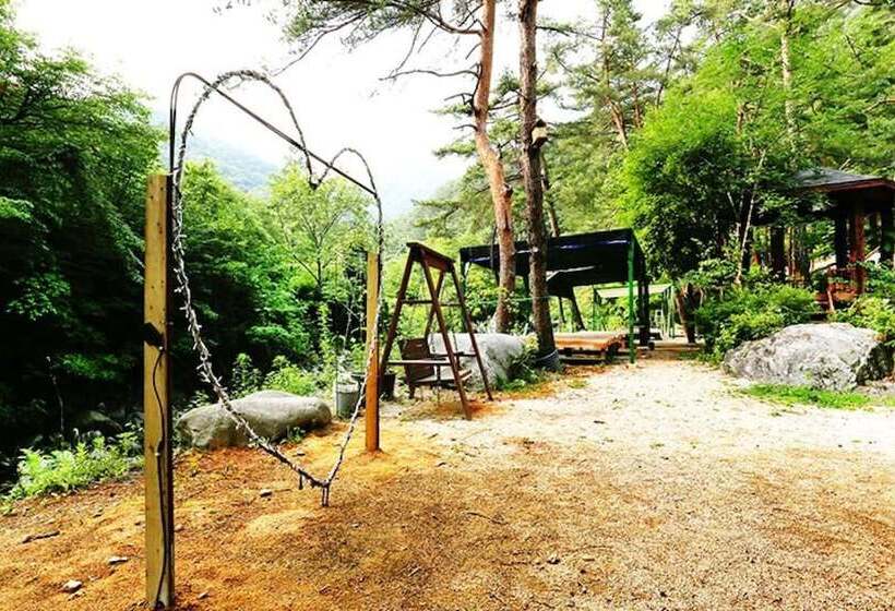 Jecheon Sangwagyegok Grigona Pension