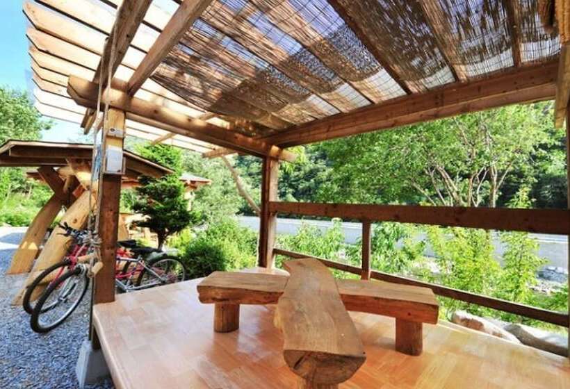 Jeongseon Into The Nature Pension