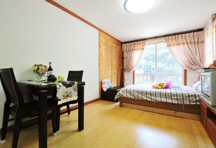 Jeongseon Into The Nature Pension