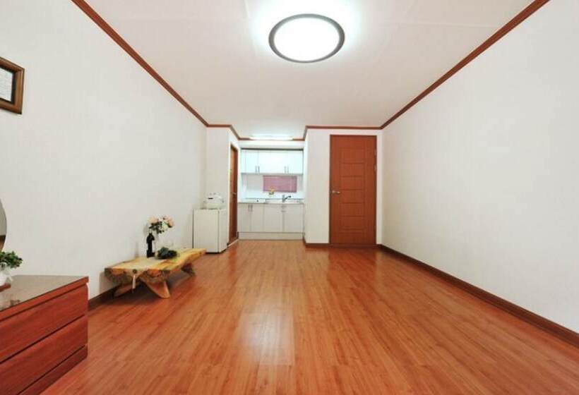 Jeongseon Into The Nature Pension