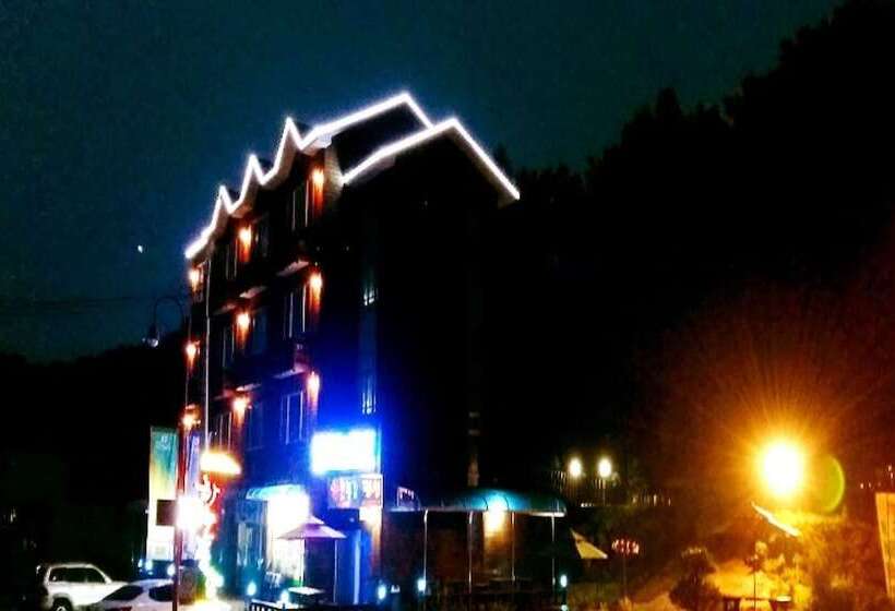 Muju Haneul Punggyeong Pension