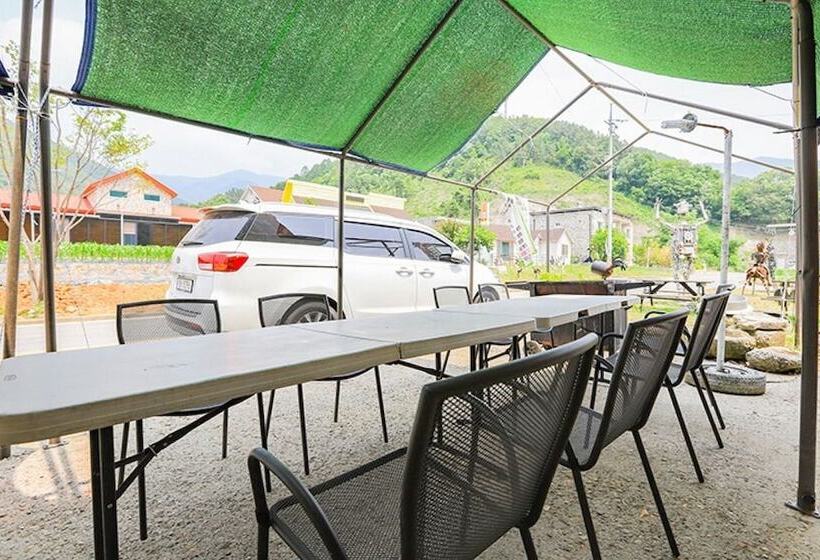 Muju Mulangae Pension