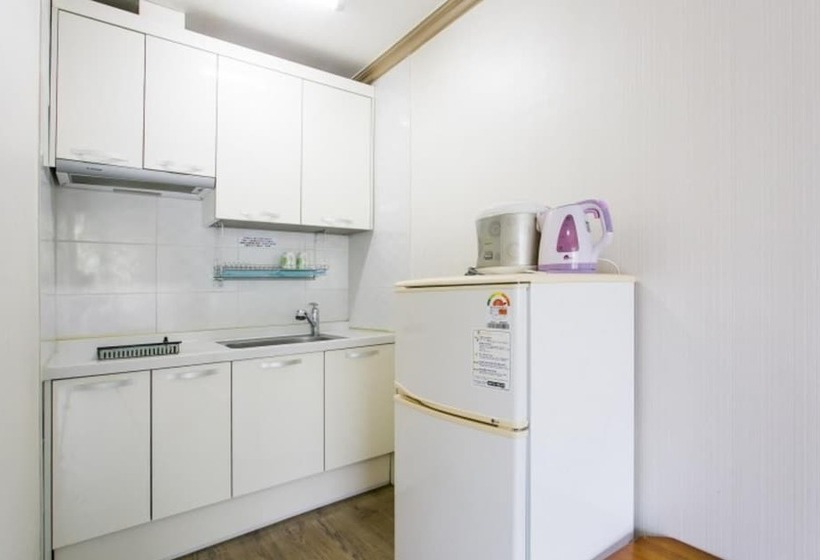 Muju Rainbow Pension