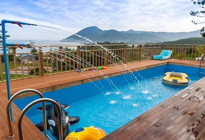 Namhae Raon Pension
