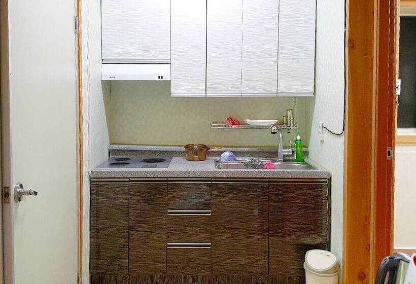 פנסיון Andong Bohwadawon