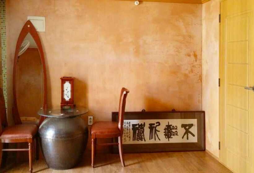 פנסיון Andong Guesthouse Sean