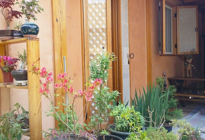 פנסיון Andong Guesthouse Sean