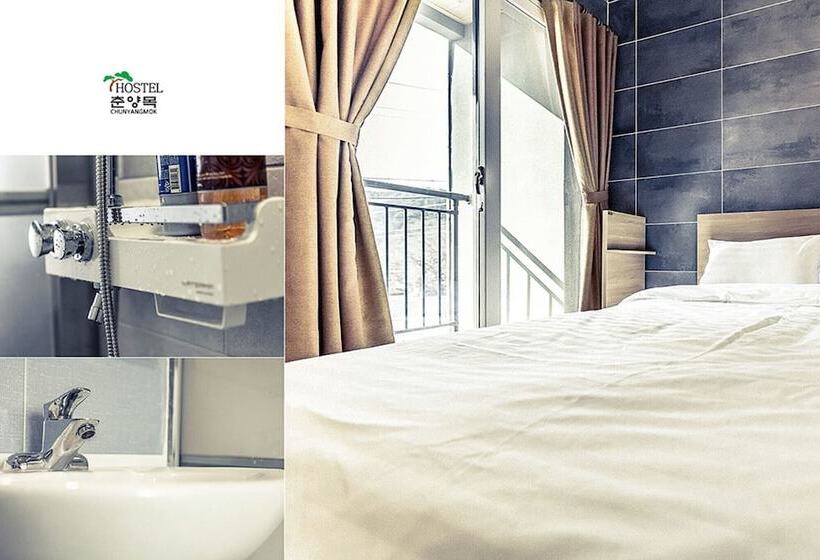 بنسيون Bonghwa Chunyangmok Hostel