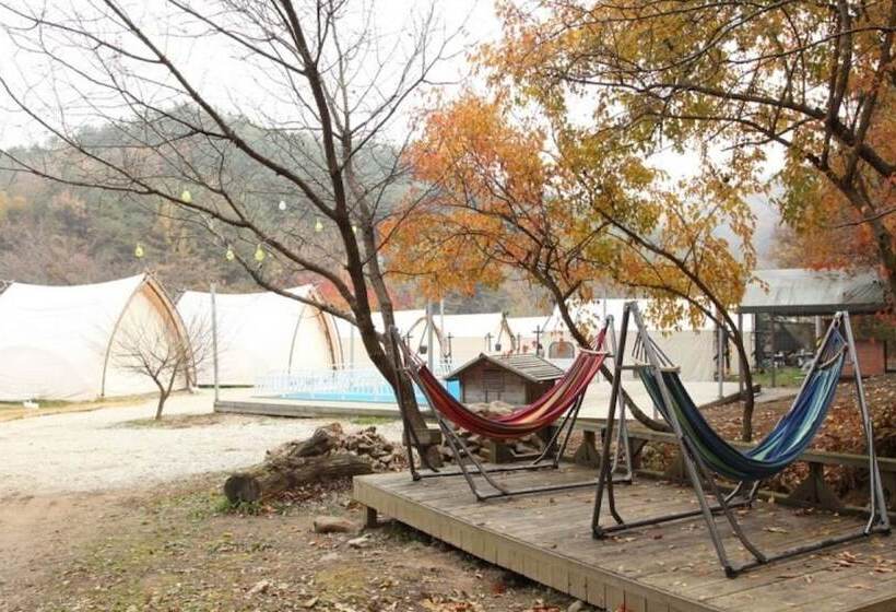 Пансион Buye Glamping Pan