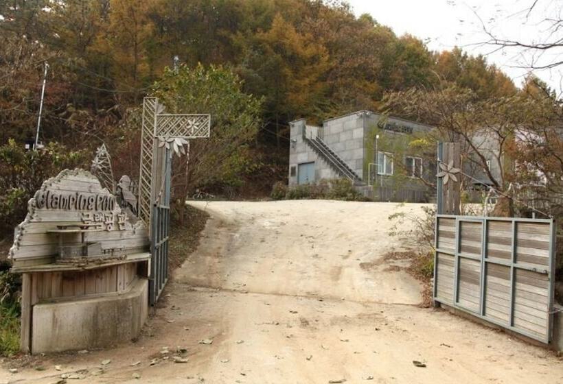 Пансион Buye Glamping Pan