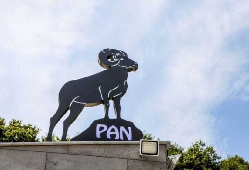 Пансион Buye Glamping Pan