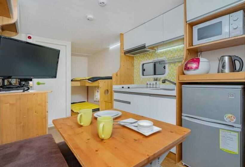 膳宿费 Chuncheon Best Campgrounds