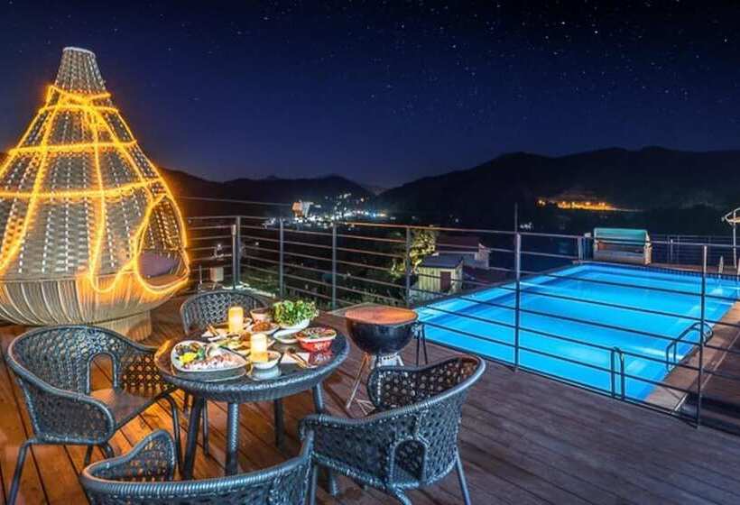 Pensão Gapyeong Bobo Pool Villa