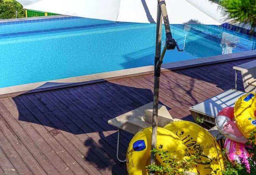 Pensão Gapyeong Bobo Pool Villa