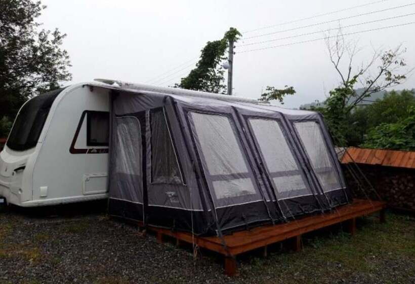 Pensão Gapyeong Captain Caravan And Glamping