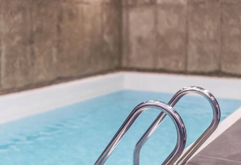 Pensão Gapyeong Dangdangi Pet Poolvilla Blue