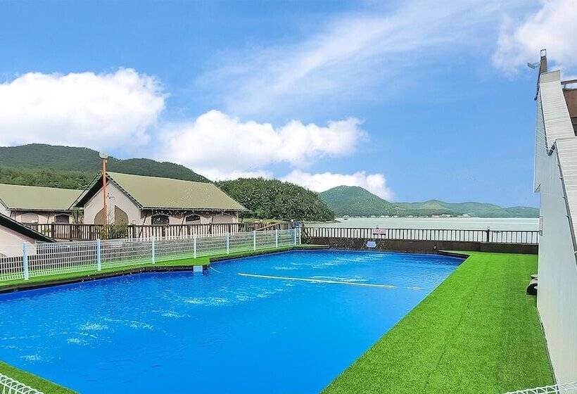 Pensão Goseong Bluewhale Glamping