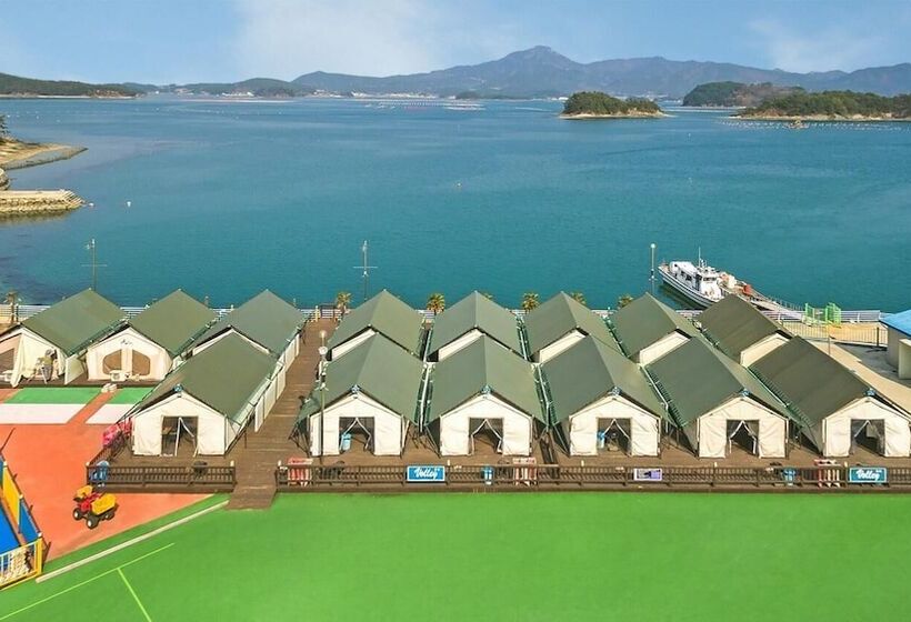 Pensão Goseong Bluewhale Glamping